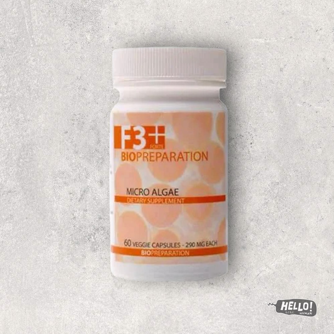 BioPreparation F3+ Forte (for advanced support)